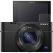 Sony RX100 IV - The Speed Master with memory-attached 1.0-type stacked CMOS sensor